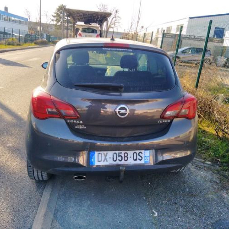 Custode avant gauche OPEL CORSA E Photo n°8