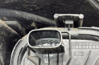 Feu arriere principal droit (feux) OPEL CORSA E