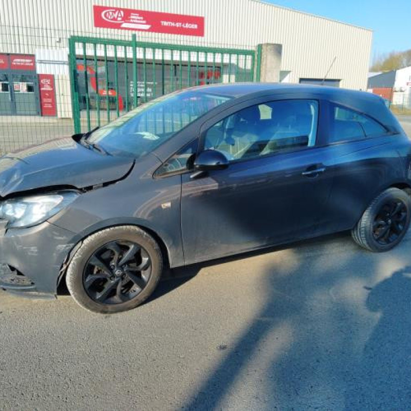 Feu arriere principal droit (feux) OPEL CORSA E Photo n°7
