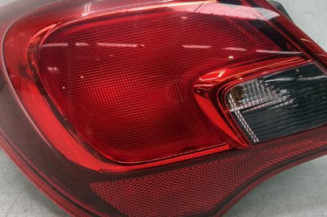 Feu arriere principal gauche (feux) OPEL CORSA E Photo n°1