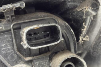 Feu arriere principal gauche (feux) OPEL CORSA E