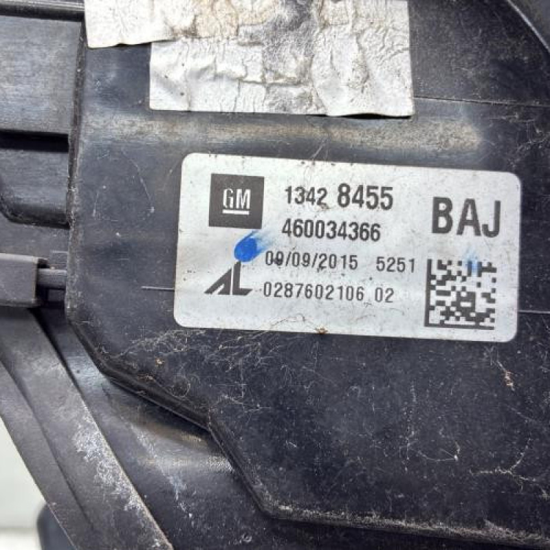 Feu arriere principal gauche (feux) OPEL CORSA E Photo n°4