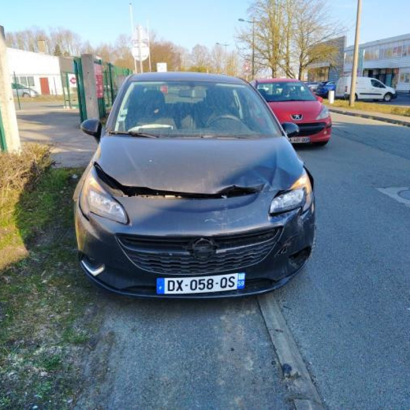 Feu arriere principal gauche (feux) OPEL CORSA E Photo n°5