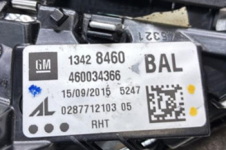 Feu arriere secondaire droit (feux) OPEL CORSA E