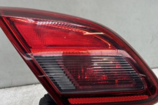 Feu arriere secondaire gauche (feux) OPEL CORSA E Photo n°1