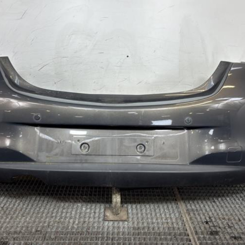 Pare choc arriere OPEL CORSA E Photo n°1