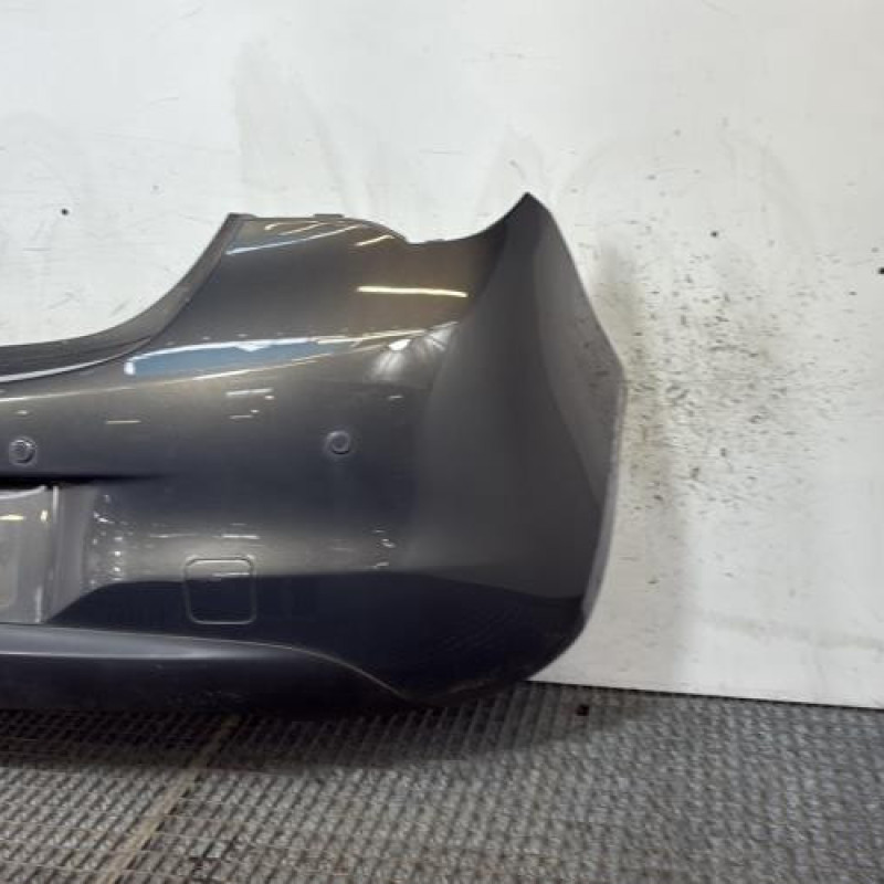 Pare choc arriere OPEL CORSA E Photo n°3