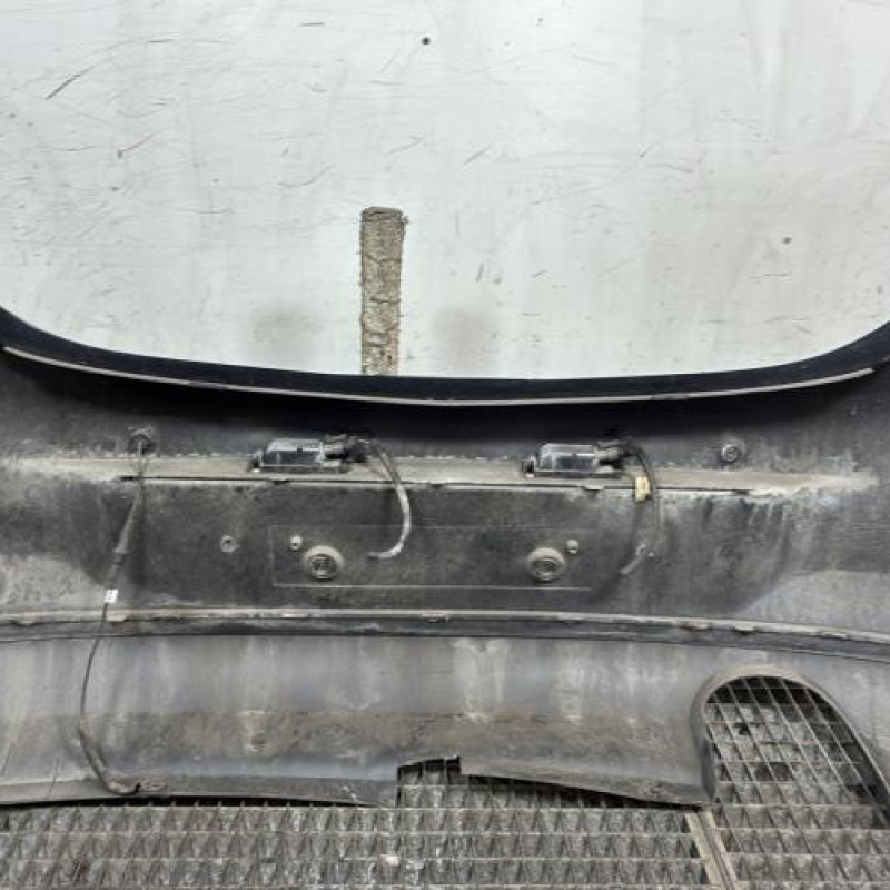 Pare choc arriere OPEL CORSA E Photo n°5