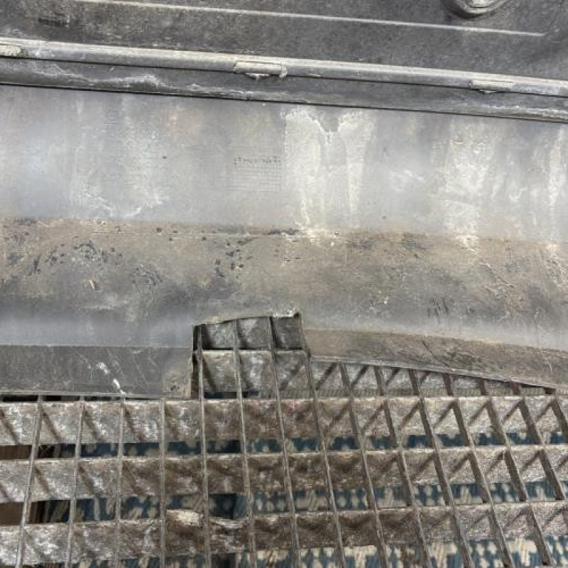 Pare choc arriere OPEL CORSA E Photo n°6