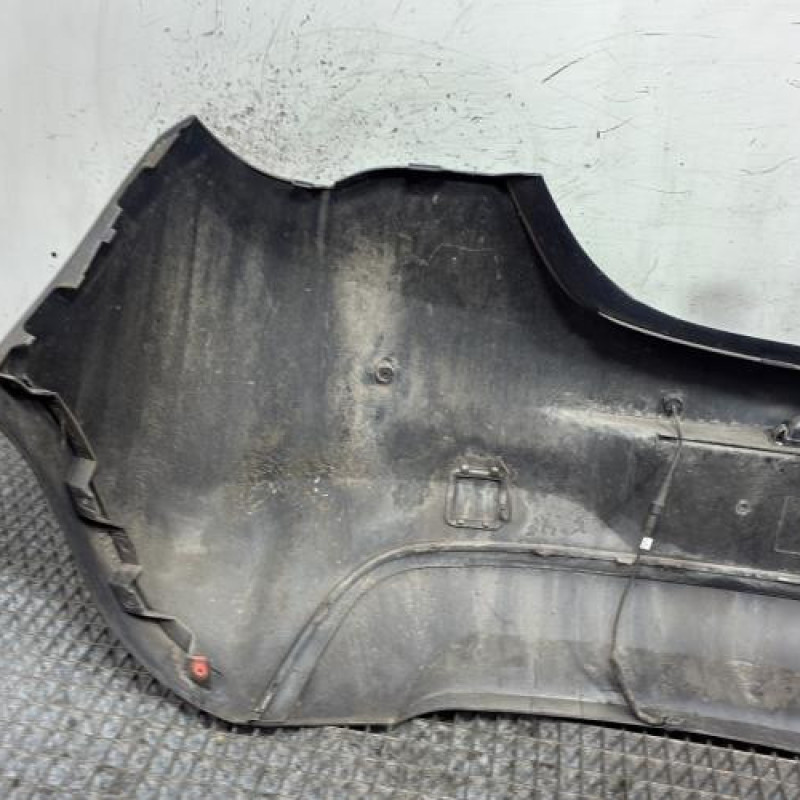 Pare choc arriere OPEL CORSA E Photo n°7