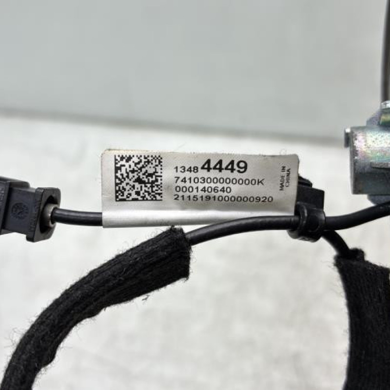 Antenne OPEL CORSA E Photo n°4