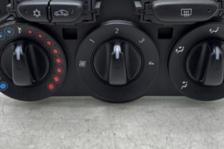Commande chauffage OPEL CORSA E Photo n°1