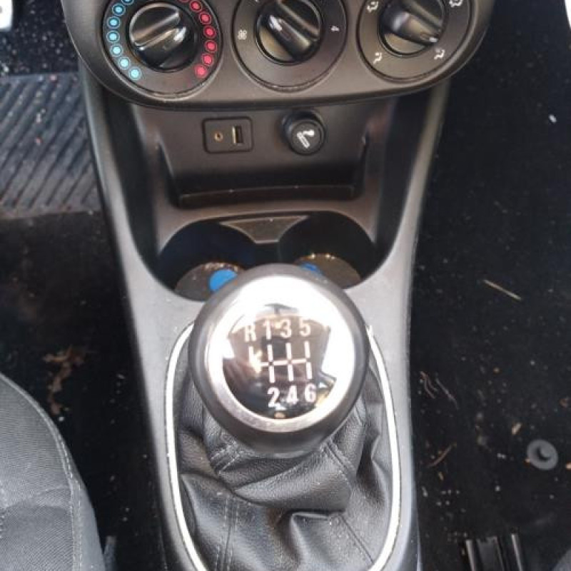 Commande chauffage OPEL CORSA E Photo n°9