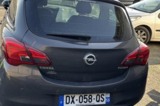 Commande chauffage OPEL CORSA E