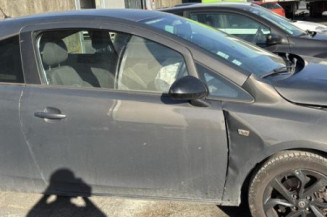 Commande chauffage OPEL CORSA E