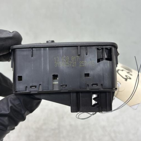 Interrupteur de leve vitre avant gauche OPEL CORSA E