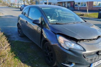 Interrupteur de leve vitre avant gauche OPEL CORSA E