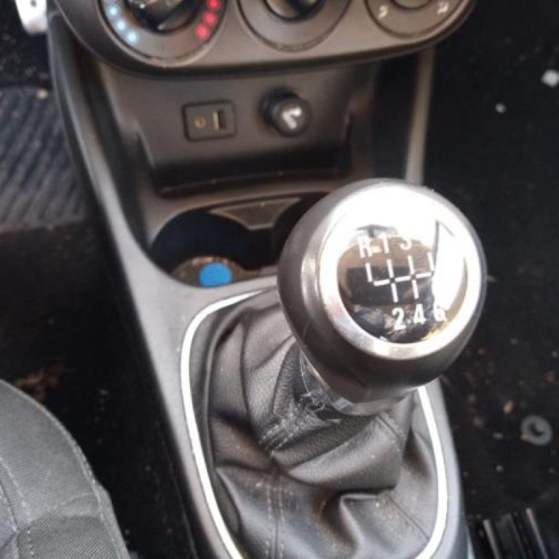 Interrupteur de leve vitre avant gauche OPEL CORSA E Photo n°11