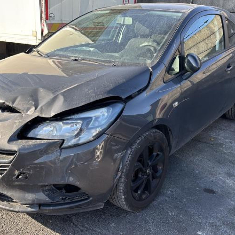 Interrupteur de leve vitre avant gauche OPEL CORSA E Photo n°14