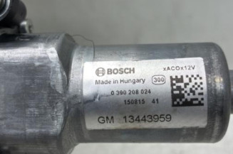 Moteur essuie glace arriere OPEL CORSA E