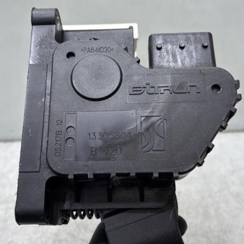 Pedale d'accelerateur OPEL CORSA E Photo n°4