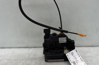 Serrure avant droit OPEL CORSA E Photo n°1