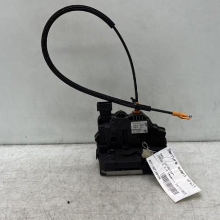 Serrure avant droit OPEL CORSA E Photo n°1
