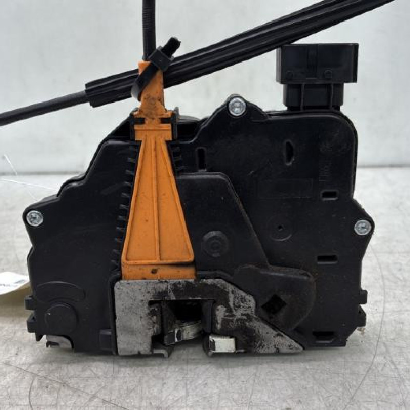 Serrure avant droit OPEL CORSA E Photo n°5