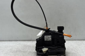 Serrure avant gauche OPEL CORSA E Photo n°1