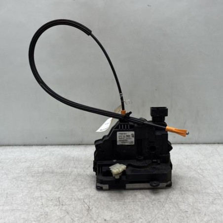 Serrure avant gauche OPEL CORSA E Photo n°1