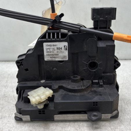 Serrure avant gauche OPEL CORSA E