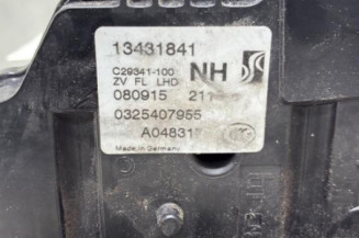 Serrure avant gauche OPEL CORSA E