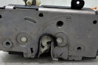 Serrure avant gauche OPEL CORSA E