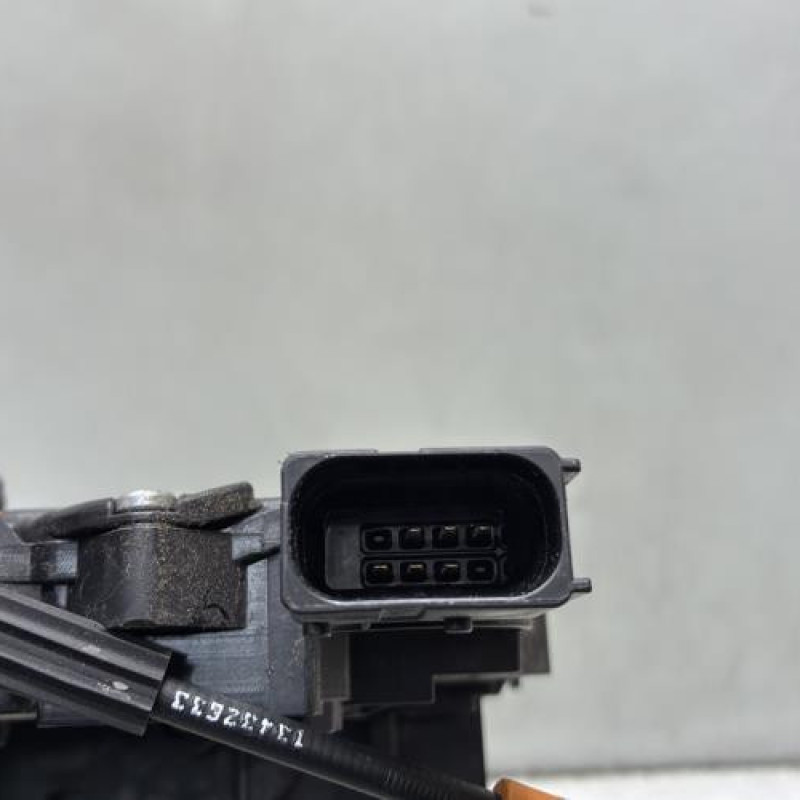 Serrure avant gauche OPEL CORSA E Photo n°6