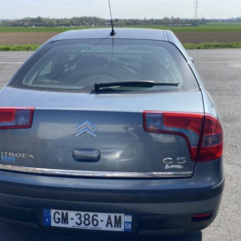 Leve vitre electrique avant gauche CITROEN C5 1 Photo n°12