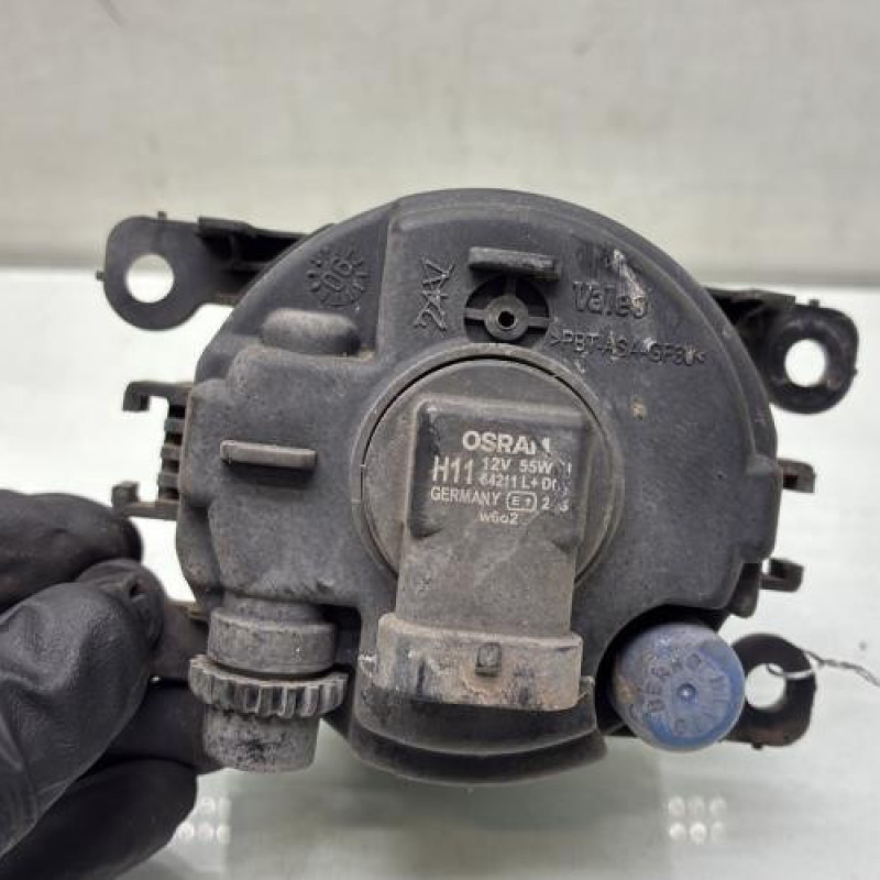 Anti brouillard droit (feux) FORD FIESTA 5 Photo n°4