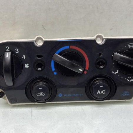 Commande chauffage FORD FIESTA 5 Photo n°1