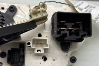 Commande chauffage FORD FIESTA 5