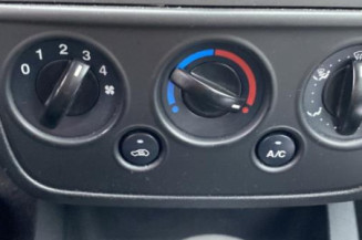Commande chauffage FORD FIESTA 5