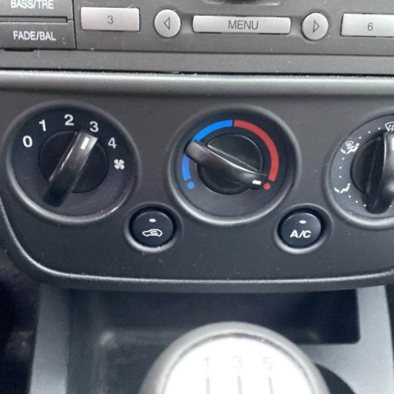Commande chauffage FORD FIESTA 5 Photo n°6