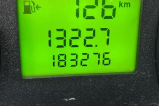 Commande chauffage FORD FIESTA 5