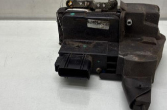 Serrure arriere droit FORD FIESTA 5