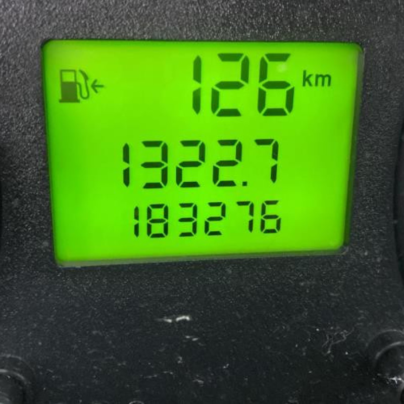 Serrure arriere droit FORD FIESTA 5 Photo n°10