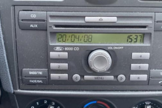 Serrure avant droit FORD FIESTA 5