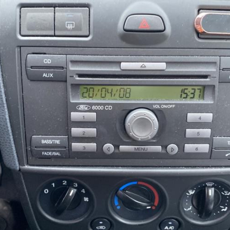 Serrure avant droit FORD FIESTA 5 Photo n°7