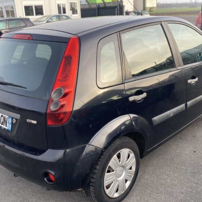 Serrure avant droit FORD FIESTA 5 Photo n°12