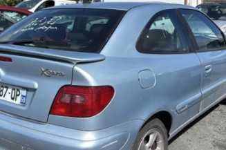 Interrupteur de leve vitre avant gauche CITROEN XSARA