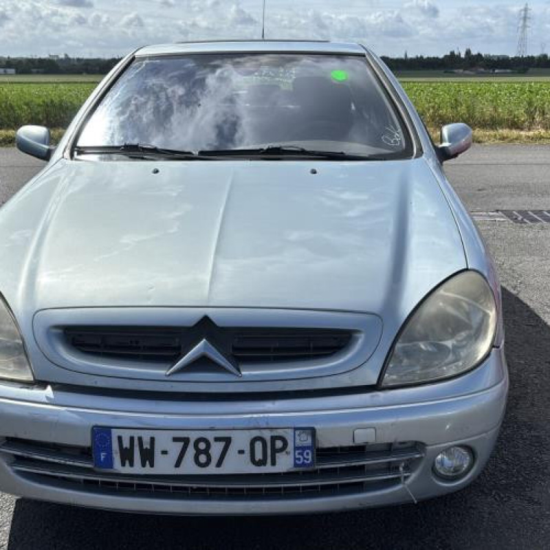 Interrupteur de leve vitre avant gauche CITROEN XSARA Photo n°11