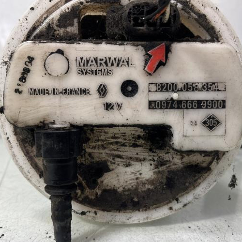 Pompe à carburant RENAULT TWINGO 1 Photo n°3