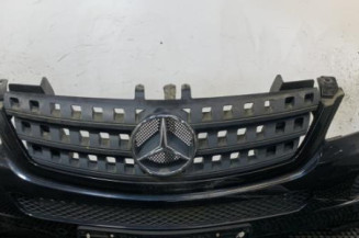 Pare choc avant MERCEDES CLASSE M 164 Photo n°1